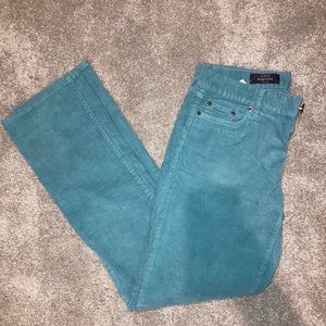 J. Crew bootcut cords NWT